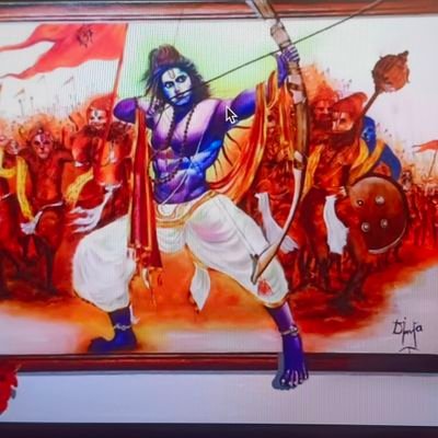 TheSwarnim's profile picture. धर्मो रक्षति रक्षतः