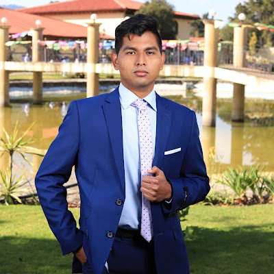 LuisCarrascoMSc's profile picture. 