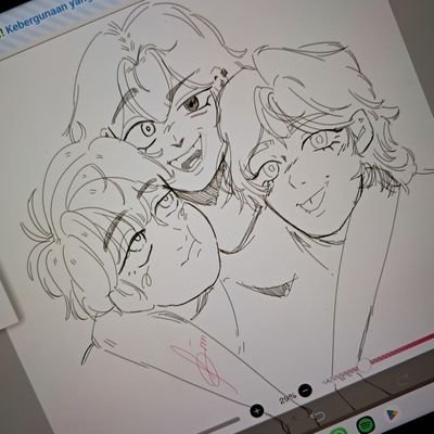 gonnabeallfin_e's profile picture. finn's hobby corner🎨🖌🎮