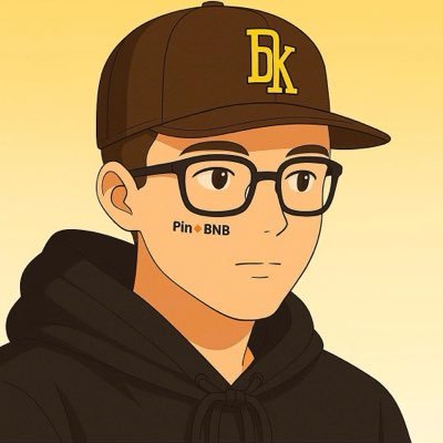 PinCrypto22's profile picture. 80% $BTC $ETH $BNB 🔸 Long-term investor 🔸 Buy fear - Sell euphoria - Stay human