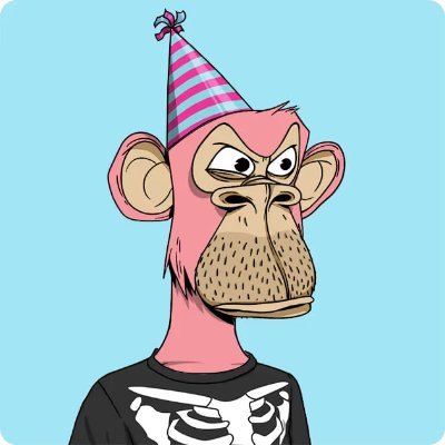 eurojonny_jonny's profile picture. Civil Engineer | Husband & Father
Holder of MAYC#16514 & BAYC#6118 on @opensea

The #1 designer in web3 👀🔥 Crypto Investor | NFT Collector || Founder 
@crypto