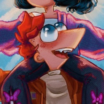 omalikaoo's profile picture. rus/little eng, 21, придурошная, кринжуля, рисую картинки по #phineasandferb