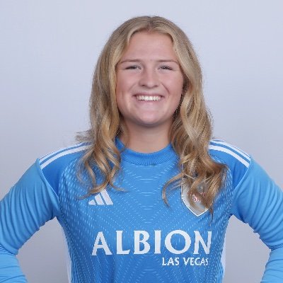 OliviaPetty2026's profile picture. Albion 2008 SC LV GA #17 - 2026 GK
Faith Lutheran HS Varsity 
Girls Academy Talent ID 2022, 2023, 2024 & 2025
NV 5A State Champs 2022, 2024 &  2025
ODP 2022