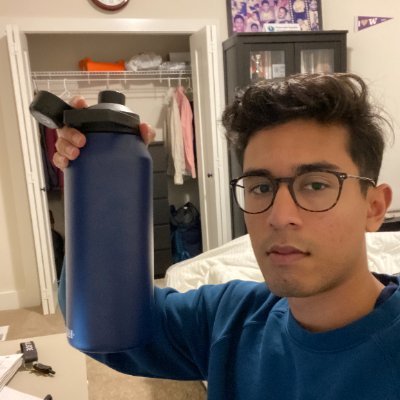 vbakhshi1's profile picture. Engineering & investing. alum @uwcse