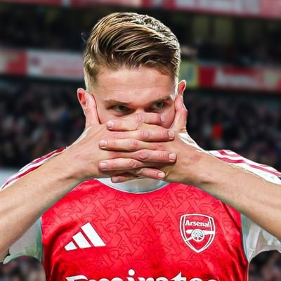 Afcpmg's profile picture. Arsenal 🔴⚪