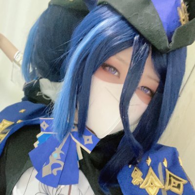terebi_cos's profile picture. Cosplayやります！
■Patreon：https://t.co/v6vRlLCd68