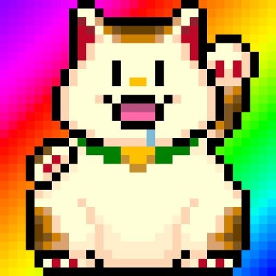 KamiKatNFT's profile picture. Ranked 3 💎 300 Fat Cats by Murakami․Flowers 🐱🌸 Raise Your Army 🏰
