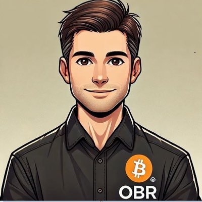 OBR_Training's profile picture. Our mission is to educate at least 1000 people per year ensuring they can safely and simply manage their crypto assets.