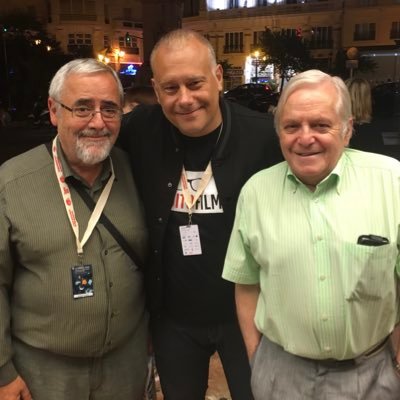 EduLlore's profile picture. AICE (@premiosferoz). Miembro Fundador de la @avav_valencia. CEO & Founder de @ineditofilms. Cine en “Aquí La 8” de @la8mediterraneo. Basket. Bad Boys. ❤️🥊