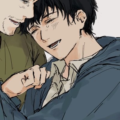 shichio_AOT's profile picture. 成人済/前垢(@pon__pon0)がログインできなくなったのでこちらに移行しました🙇‍♀️/AOT。ライベルとジャンマルが好き/左右相手固定