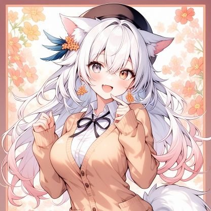 FenrysVanargand's profile picture. 旅する狼の獣人✨、趣味やゲーム、アニメ、VTuberなどを話したい。pixiv百科事典とか書いたりします。無言フォロー失礼/
