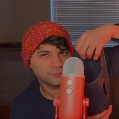 ShinyGuyAsmr's profile picture. Just an island boy making #ASMR