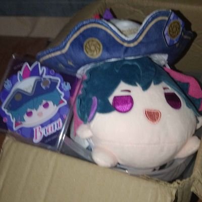 BrantPlushie's profile picture. Ahoy! Nu nu nu nu nu, nu! (I am Brant! Doing whatever a plushie can in this world!)
#Brant #WutheringWaves