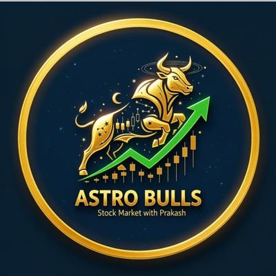 Prakash39465934's profile picture. 👉 DISCLAIMER - WE ARE NOT SEBI REGISTERED FOR EDUCATIONAL VIEWS MAKE YOUR OWN RESEARCH BEFORE TAKING ANY DECISION OR ASK TO YOUR FINANCIAL ADVISOR.