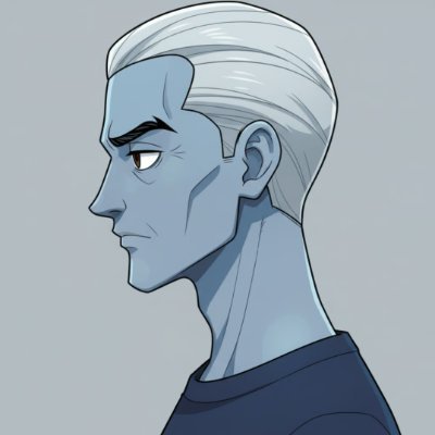 TonyPlutony's profile picture. Cold mind in crypto🧊