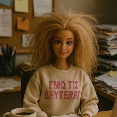 MinaL3v's profile picture. Είπες κάτι Μίνα χρυσό μου;