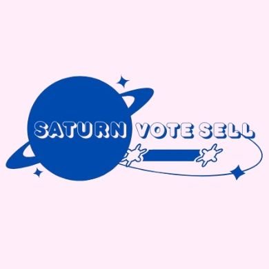 SaturnVoteSell's profile picture. 