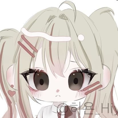 Hiyon0714's profile picture. | 12 | 🇰🇷 | ai X |