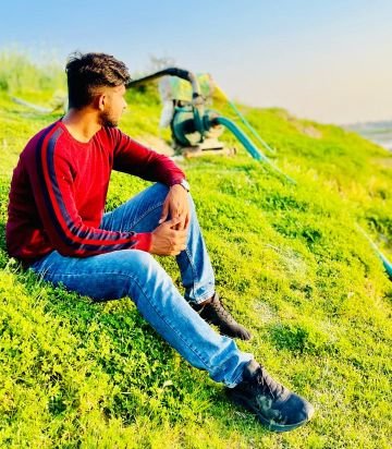 SachinYada58747's profile picture. 