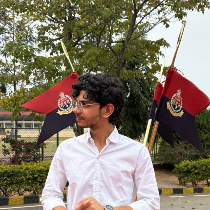 lakshay_shh's profile picture. Quality Control | B2G - B2B | Defense-Tech | IIT'M