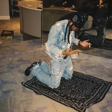 TrashQuavo's profile picture. I’m still alive