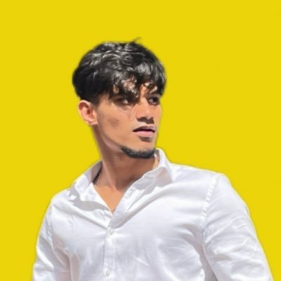 Shuyo_sei's profile picture. 21, Turning ideas into products with purpose.