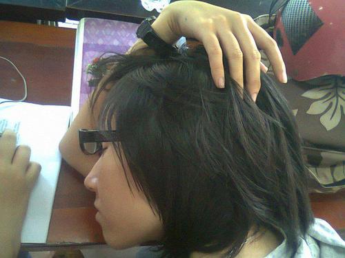 NiniNaigolan's profile picture. True love doesn't mean being inseparable; it means being separated and nothing changes