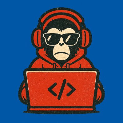 monkey_jstech's profile picture. Esta cuenta no es profesional.
Solamente es un recurso para filtrar tutos y tips para aprender a programar.
Aprendiendo código.