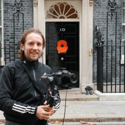 Erl3nd's profile picture. ◾ Digital Communications Manager @bigbrotherwatch