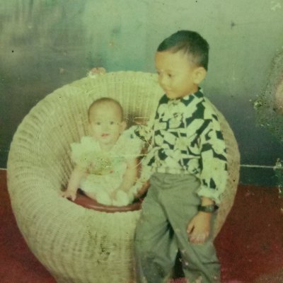 tuabersamamu's profile picture. Mulai dari nol lagi