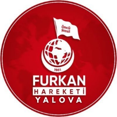 YalovaHareketi's profile picture. Allah'ın Dünyasında Allah'ın Dediği Olmalı☝🏻
https://t.co/zCrLjEWq6A
https://t.co/aoK58W0saS