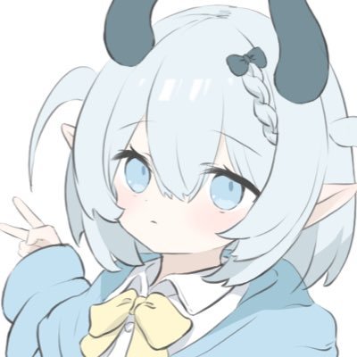 aikutoroido's profile picture. VRC ID：aiku_toroido / Mom count：1875 people
Picture Acc：@aikun5090 / Event notification Acc：@aikuandoroido