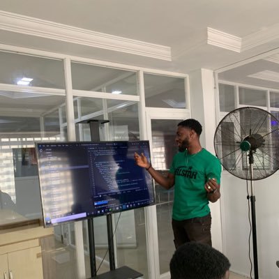 czar_skah's profile picture. Software Engineer {Crypto enthusiast|Basketball player} | FUTA Alumnus