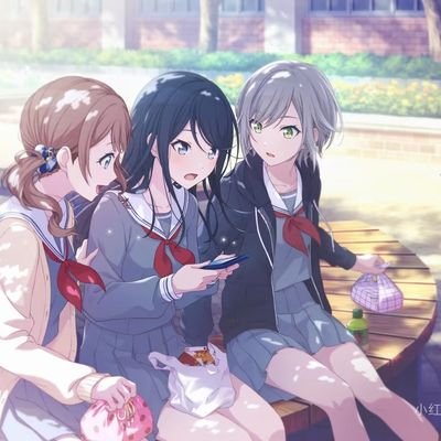 mixsheep3695's profile picture. 星乃一歌粉丝，语言：简中En日语русский，同人音声asmr爱好者、b站up，是个社畜