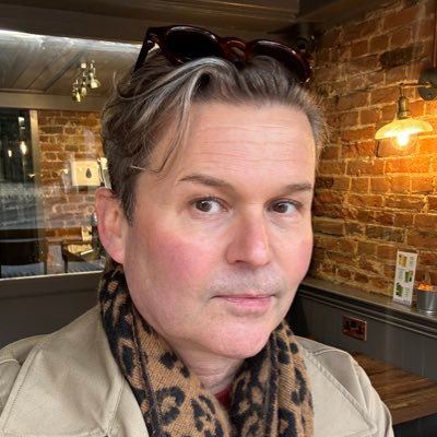 hunstantonsmith's profile picture. Not vicious or malicious, just de-lovely and delicious, the very much worse half of @kaffsmiffy ; “a dressmaking disco mate”…