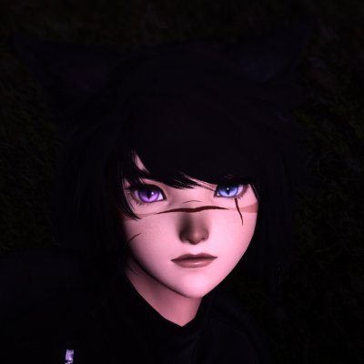 TomboyFhae's profile picture. Tomboy Miqo Gf | Brynhildr (Crystal) | Mostly SFW, Light Nsfw🔞 | Light RP | Lead Singer for Salt The Earth | Gpose and PvP | Character Account