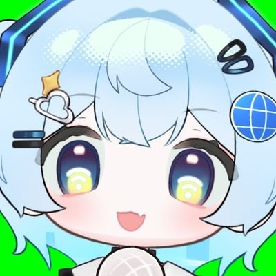 VimshiVT's profile picture. 📶 WiFi router #Vtuber 凸( ≧ □ ≦ )
🇵🇭 🇨🇦 
| Vsinger + Variety →|| 🔴: https://t.co/nzxQLa0WAI 🎨: #artsignal
✉️: vimshi.doc@gmail.com
model » @senmaku_