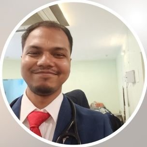 Dr_Curiosus's profile picture. MBBS ⚕️👨‍⚕️ JR(NonAcad) Ped 👶🏼
Former OBG🤰🏼
Be kind! As everyone is fighting  their own battle.

#medtwitter #MedX #FOAMed 🙌🏼