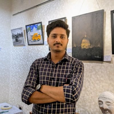 Pradip_chem's profile picture. Organic and supramolecular chemist💡
Cooking molecules in lab since 2019🧪

Research Scholar at IISER KOLKATA