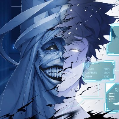 wovuns's profile picture. “We all go a little mad sometimes”