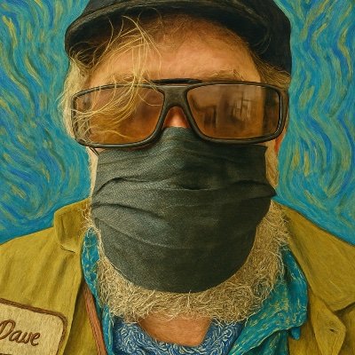 uncleweed's profile picture. Stumbling along, sparking goodness with scenes of cottage life and various creative endeavors / often slow ++ 🪭📮☎️♨️✌🏼#mecfs #grateful #alwaysbekind