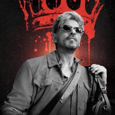 srkzsam's profile picture. Only for @iamsrk