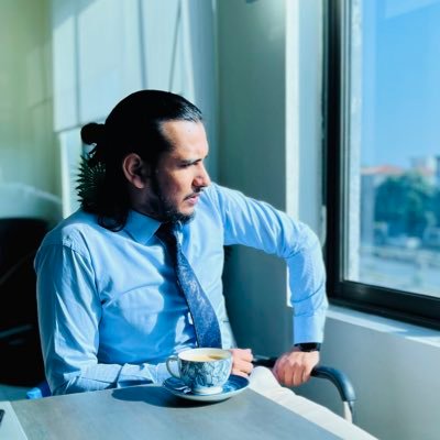 AbdullahQamarr's profile picture. PR & Communications Professional | Exploring stories but not on Netflix | Mind over matter | Podcast Producer | alma mater: @CUIofficial |