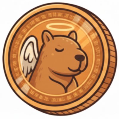 capibrothesaint's profile picture. $CAPI: The Saint of Memecoins. 🙏 Bringing Faith, Fun & Finance to #Solana. Building a blessed, community-driven ecosystem with real utility. https://t.co/5DqaNW7KOn