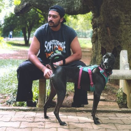 sanchithsanjeev's profile picture. filmmaker