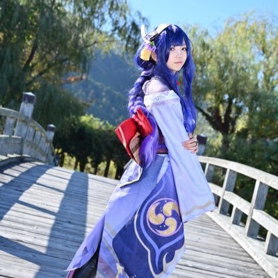 RaMukos's profile picture. 今！を楽しみたいレイヤー♪ コスプレ🔰/ 併せや撮影大歓迎♪/📍関西/無加工有/https://t.co/38uStev9hB