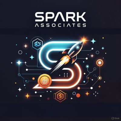 Spark_asociates's profile picture. No.1 LaunchPad on Eni mainnet