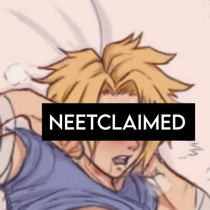 LAet_ii0's profile picture. (19) 🩷 an upcoming femboy and gooner who's sole purpose is to serve @misledboy #NEETCLAIMED
18+ account (extreme gooner, and is VERY freaky)
discord: milky_in1