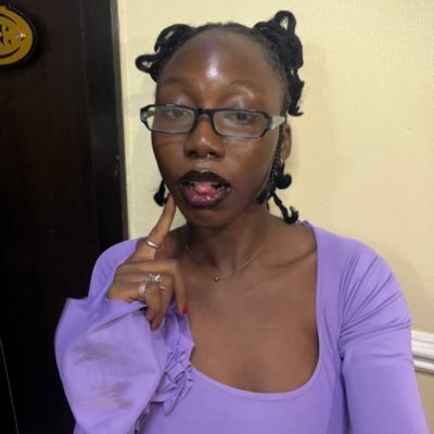 not_hameeda's profile picture. • music enthusiast • || SMM ||content creator ||media and comms girlie|| Business enquiries/Ads andPR :belloamidat31@gmail.com