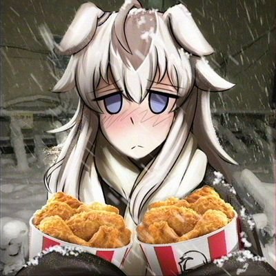 mayanotopgear's profile picture. 💙:Chey (it/its)
💜: Pazzy (she/her)
24
put ur whole heart into it